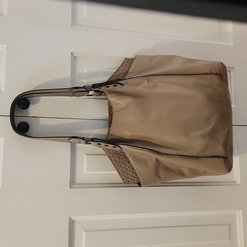 Elliot Lucca - Messina taupe hobo